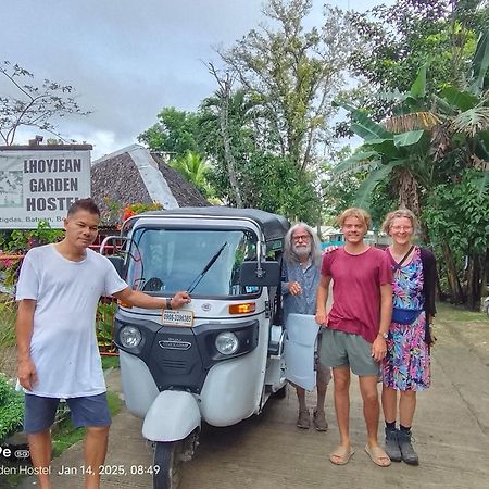 Lhoyjean Garden Hostel Batuan Exterior photo