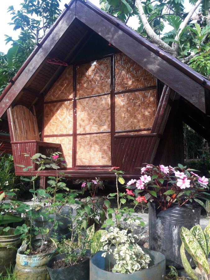 Lhoyjean Garden Hostel Batuan Exterior photo