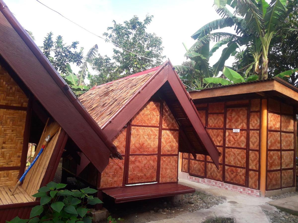 Lhoyjean Garden Hostel Batuan Exterior photo