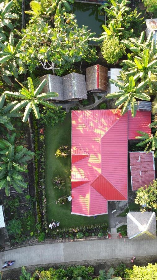 Lhoyjean Garden Hostel Batuan Exterior photo