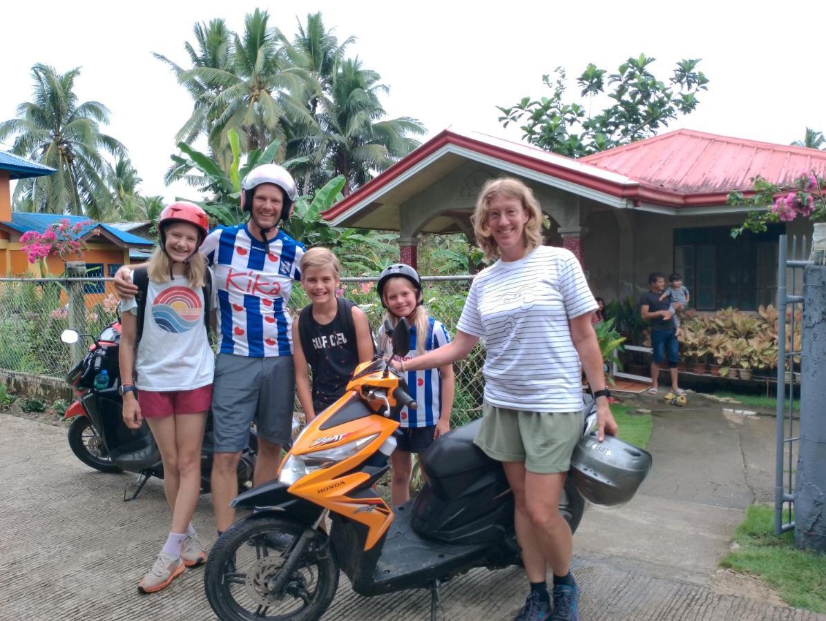 Lhoyjean Garden Hostel Batuan Exterior photo
