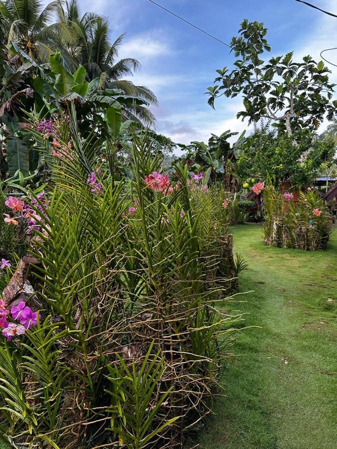 Lhoyjean Garden Hostel Batuan Exterior photo